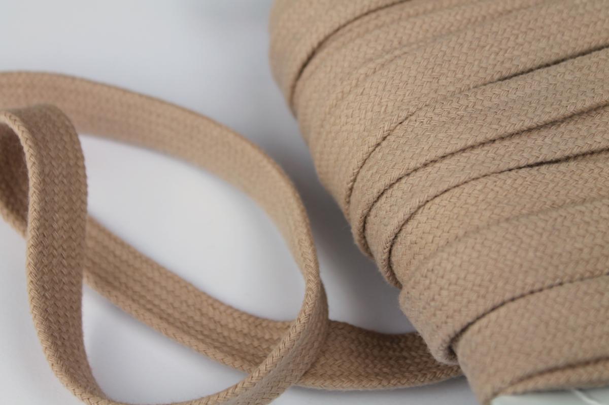 Hoodieband beige - 17mm Breite